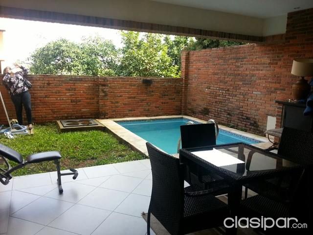 ALQUILO DUPLEX AMOBLADO CON PISCINA. ZONA MOLAS LOPEZ — foto 2