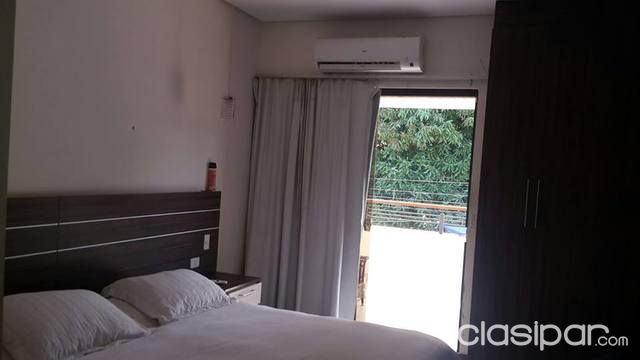 ALQUILO DUPLEX AMOBLADO CON PISCINA. ZONA MOLAS LOPEZ — foto 3