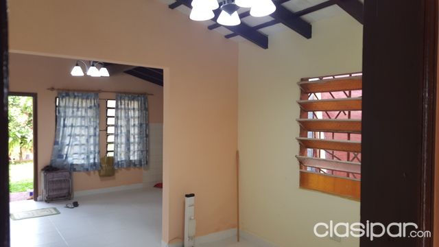 VENDO CASA EN LUQUE - ZONA LA PACHAL I — foto 3