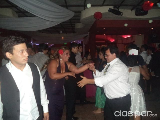 LOCAL DE EVENTOS, PARA EL FESTEJO DE 15 AÑOS, BODAS, FIESTAS SOCIALES — foto 3