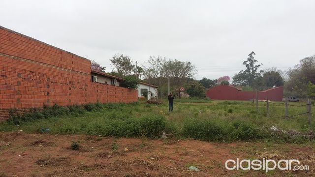 VENDO HERMOSO TERRENO 360 M2 - ZONA B° RINCON - ÑEMBY — foto 2