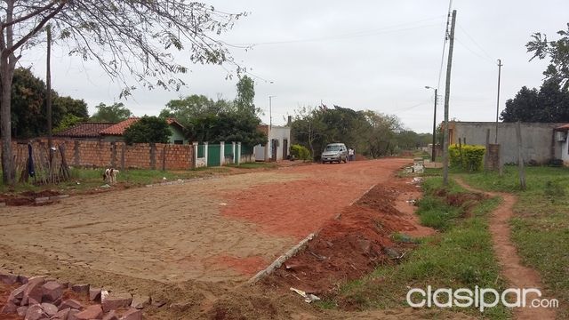 VENDO HERMOSO TERRENO 360 M2 - ZONA B° RINCON - ÑEMBY — foto 3