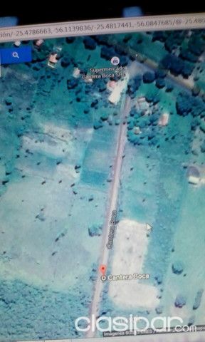 vendo terreno en caaguazu en la entrada de cantera boca a 1000 mts de la ruta principal — foto 3