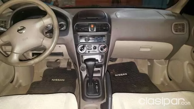Nissan Sunny 2004 — foto 3