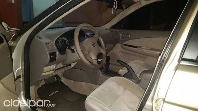 Nissan Sunny 2004 — foto 4