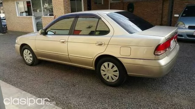Nissan Sunny 2004 — foto 5