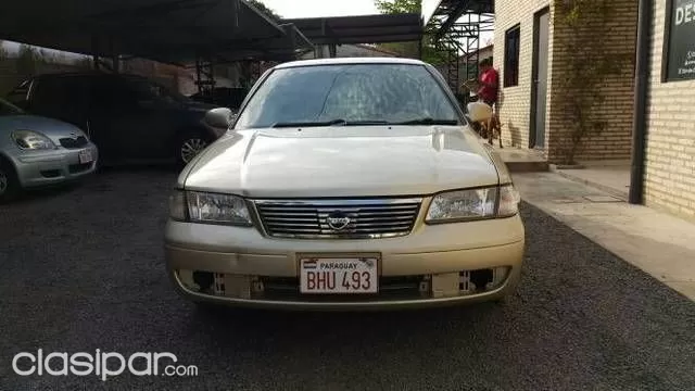 Nissan Sunny 2004 — foto 6