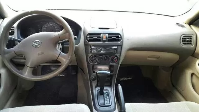 Nissan Sunny 2004 - foto 7