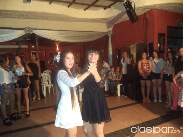 **LOCAL DE EVENTOS, PARA EL FESTEJO DE 15 AÑOS, BODAS ** — foto 2