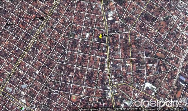VENDO HERMOSO TERRENO DE 30X50m CERCA DEL CENTRO DE ASUNCION — foto 3