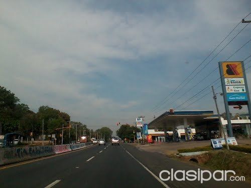 VENDO HERMOSO TERRENO Sobre Ruta 2 en ITAUGUA — foto 2