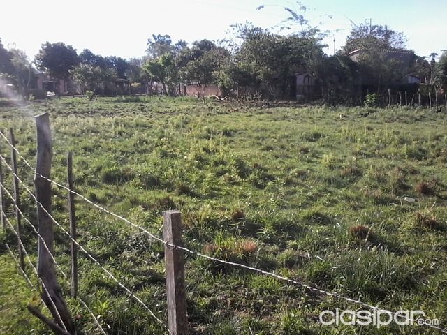 VENDO LOTE A PASOS DE LA RUTA 1, EN PARAGUARI — foto 2