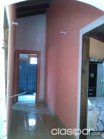 VENDO CASA NUEVA ZONA ITAUGUA BARATO!!! — foto 2