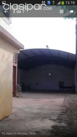 Casa con tinglado — foto 2