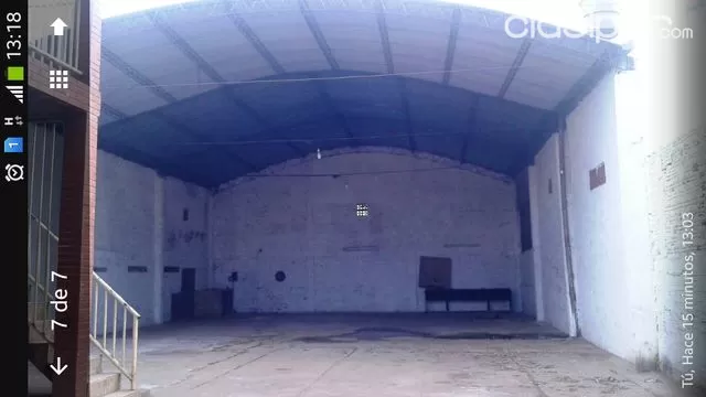 Casa con tinglado — foto 3