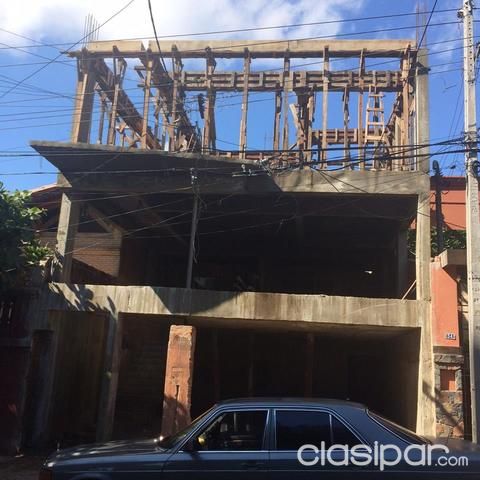 VENDO EDIFICO A TERMINAR — foto 2