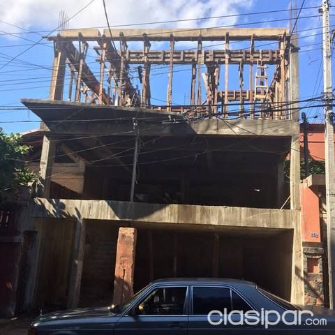 VENDO EDIFICO A TERMINAR — foto 3