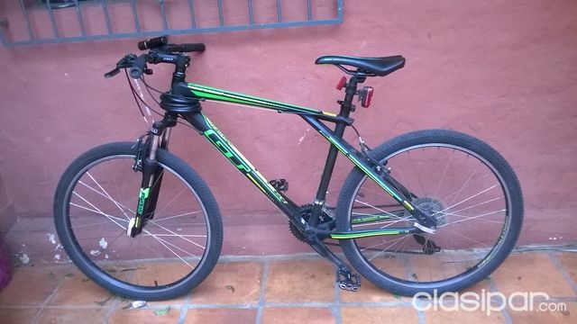 bicicleta gt aggressor 3.0