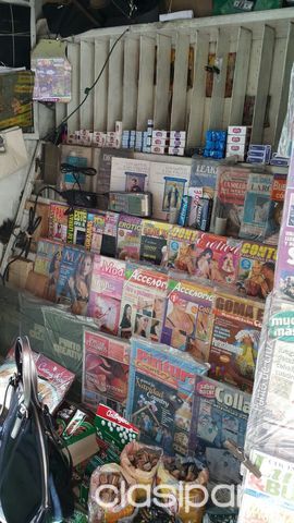 VENDO PUESTO DE DIARIOS REVISTAS Y JUEGOS DE AZAR — foto 2