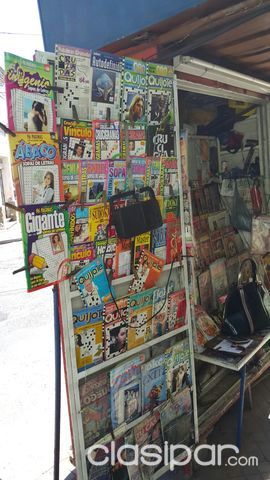 VENDO PUESTO DE DIARIOS REVISTAS Y JUEGOS DE AZAR — foto 3