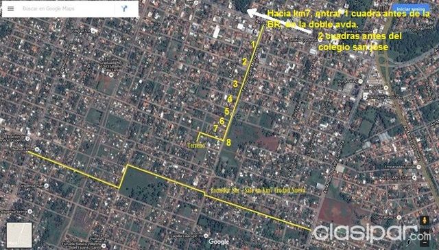 Terreno Barrio San Jose — foto 2