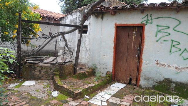 REMATO CASA VIEJA ZONA CENTRAL — foto 3