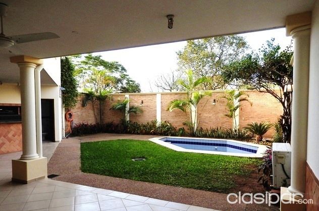 ALQUILO HERMOSA RESIDENCIA ZONA MBURUCUYA — foto 3