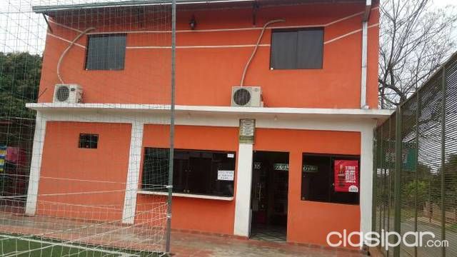 Vendo cancha sintetica en reducto san lorenzo — foto 2
