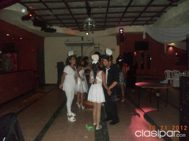 **LOCAL DE EVENTOS, PARA EL FESTEJO DE 15 AÑOS, BODAS, FIESTAS SOCIALES** — foto 3