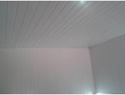 MASTER DECORACIONES cielo raso de PVC