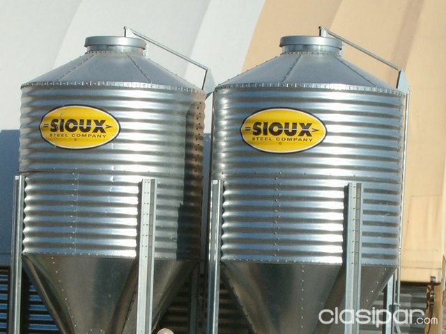 SIOUX - CEDAR - AGRIMEC PARAGUAY — foto 2