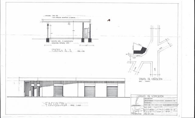 VENDO PROPIEDAD EN ESQ. A 1 CDRA DE MCAL LOPEZ — foto 2