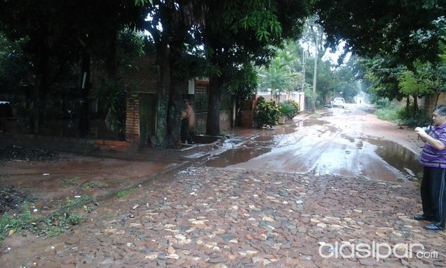 OFERTA!!!! VENDO TERRENO ZONA CHECHO´S-SAN LORENZO A Mts DEL ASFALTO — foto 2
