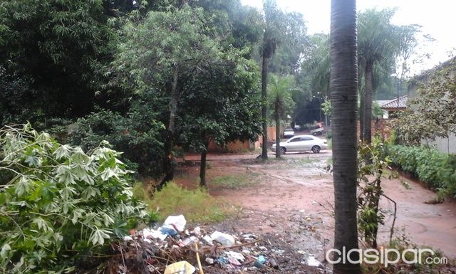 OFERTA!!!! VENDO TERRENO ZONA CHECHO´S-SAN LORENZO A Mts DEL ASFALTO — foto 3