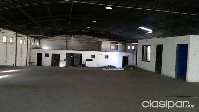 San Vicente vendo deposito, terreno 1.000 m2. — foto 3