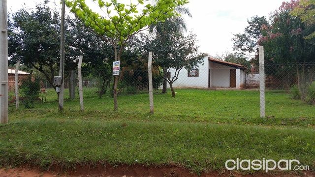 Itá Km 34 Ruta1, vendo casa, terreno 360 m2. — foto 2