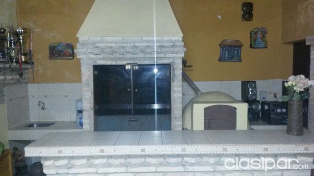 Vendo casa con 546 m2 de área. en Zona terminal de ómnibus de Asunción — foto 2