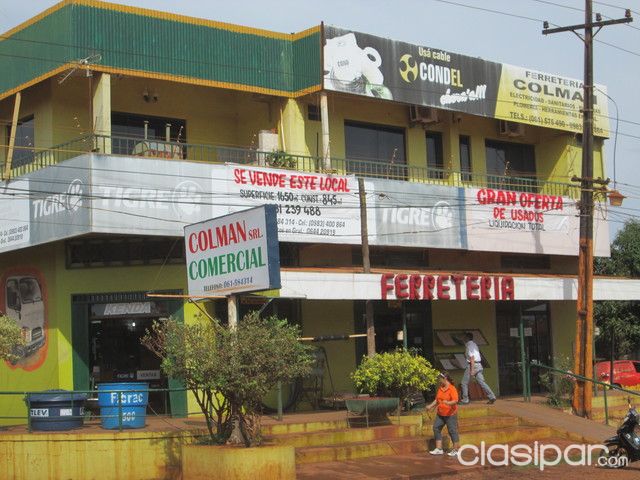 LOCAL COMERCIAL SOBRE RUTA INTERNACIONAL — foto 2