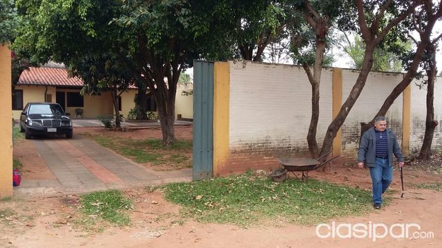 VENDO HERMOSA CASA EN LUQUE — foto 2