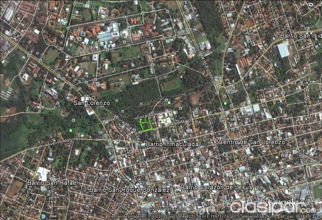 CENTRO DE SAN LORENZO 6.787 M2.- — foto 2
