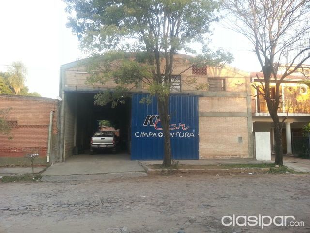 VENDO TINGLADO DEPOSITO — foto 2