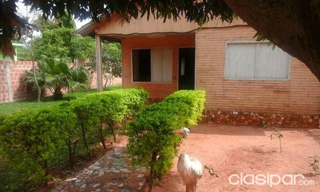 VENDO casa en Caaguazú barrió Centenario — foto 2