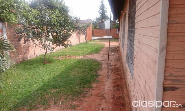 VENDO casa en Caaguazú barrió Centenario — foto 3