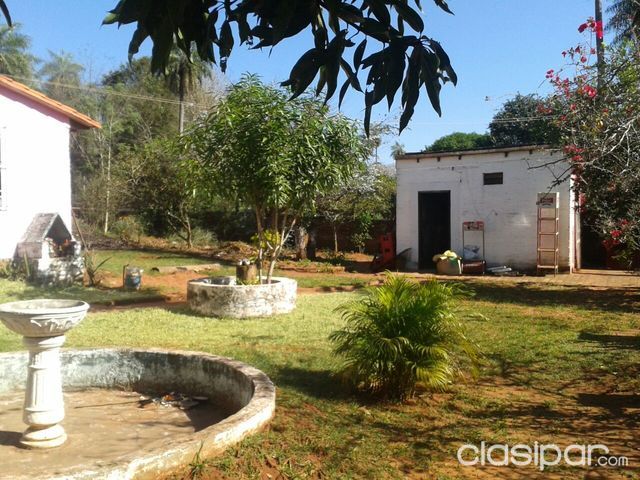 CASA QUINTA EN ITAUGUA — foto 2