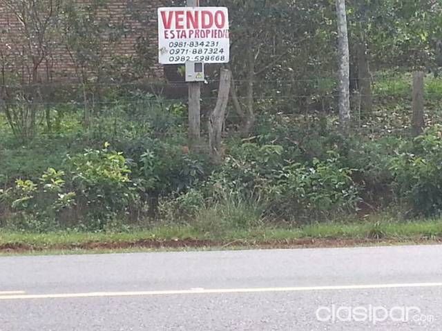 Vendo terreno c casa altos camino atyra — foto 2
