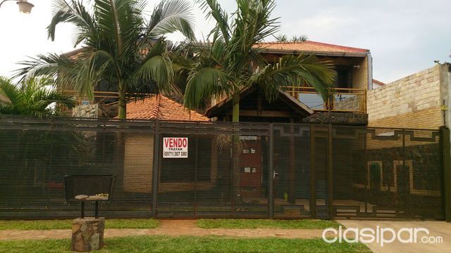 VENDO HERMOSA CASA ZONA SAN MIGUEL- SAN LORENZO — foto 2