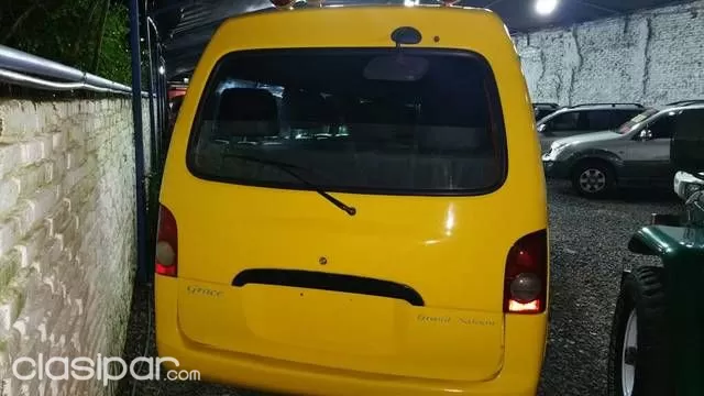 Hyundai Grace 2003 — foto 3