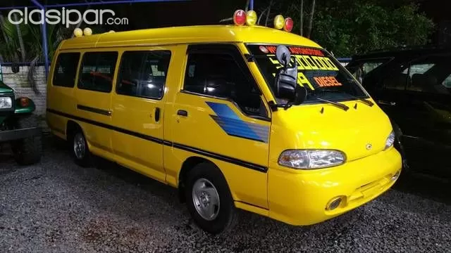 Hyundai Grace 2003 - foto 7