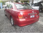 TOYOTA ALLION 2003 - CAMARA REVERSA- SENSOR DE ESTAC.-LLANTAS DE MAG.-XENON-BUSCA HUELLA- SIN USO EN PY-