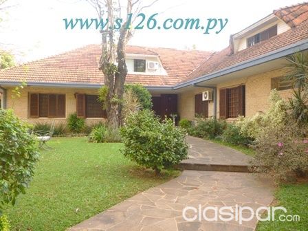 Casa en Asunción en Venta – Barrio Los Laureles — foto 2